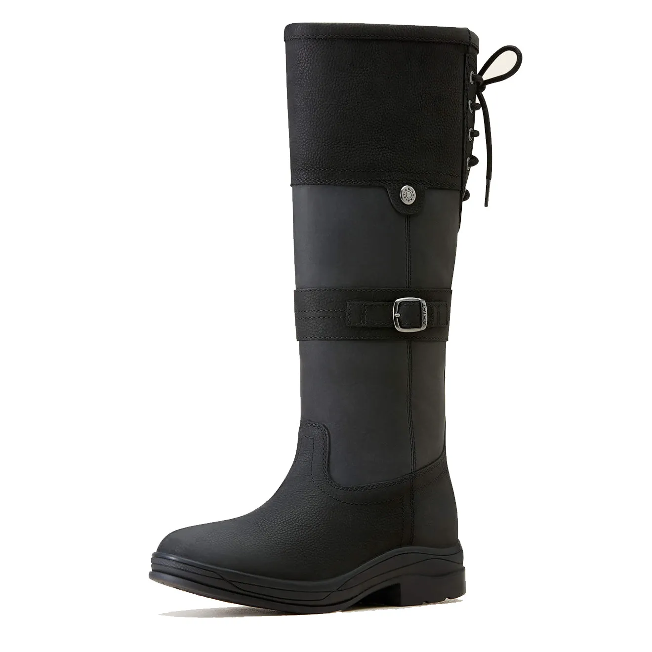 Ariat Womens Langdale Waterproof Boot Charcoal