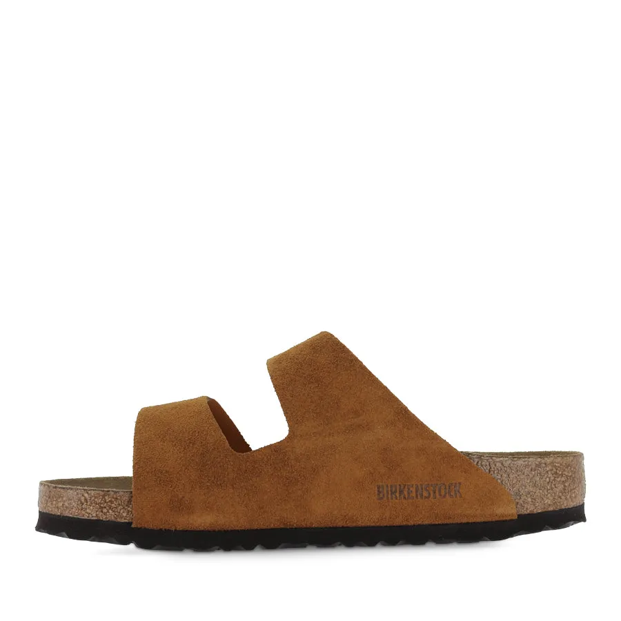 ARIZONA SFB SUEDE - MINK SUEDE