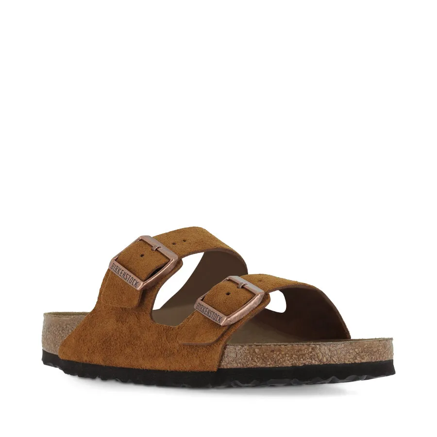 ARIZONA SFB SUEDE - MINK SUEDE