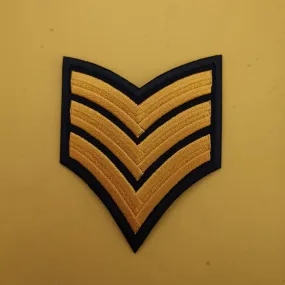 Army Iron on Patch