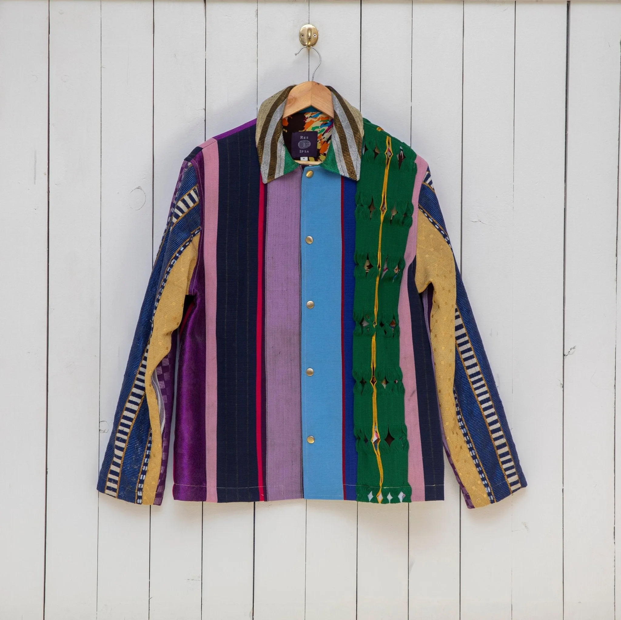 Aso-Oke Workshirt