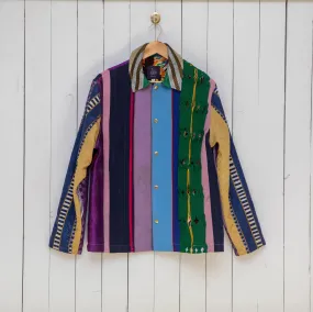 Aso-Oke Workshirt