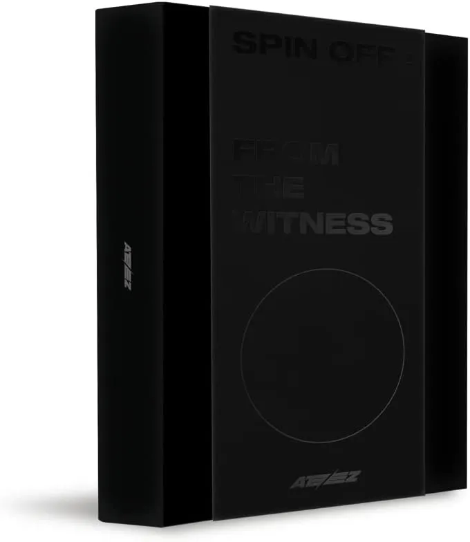 ATEEZ – [SPIN OFF : FROM THE WITNESS] WITNESS VER. (LIMITED EDITION)