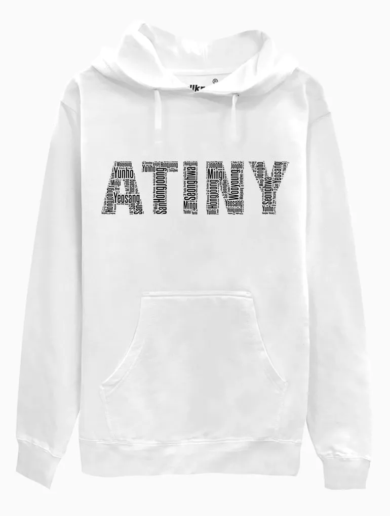 ATINY NAME Hoodie