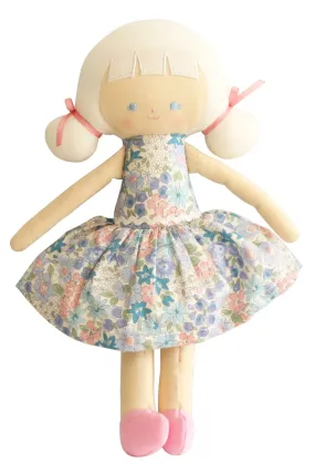 Audrey Doll 26cm - Liberty Blue