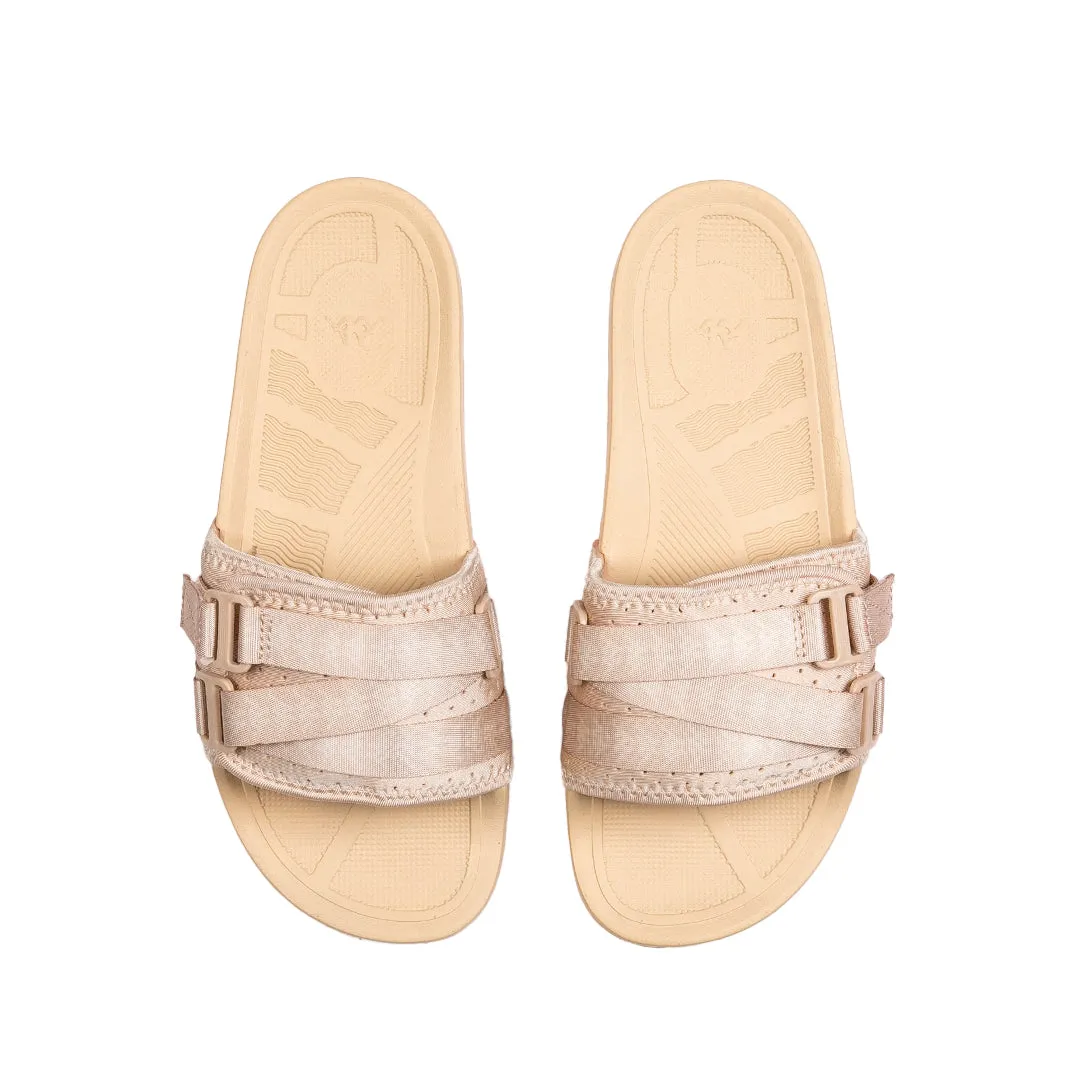 Authentic Luria 1 Slides - Beige