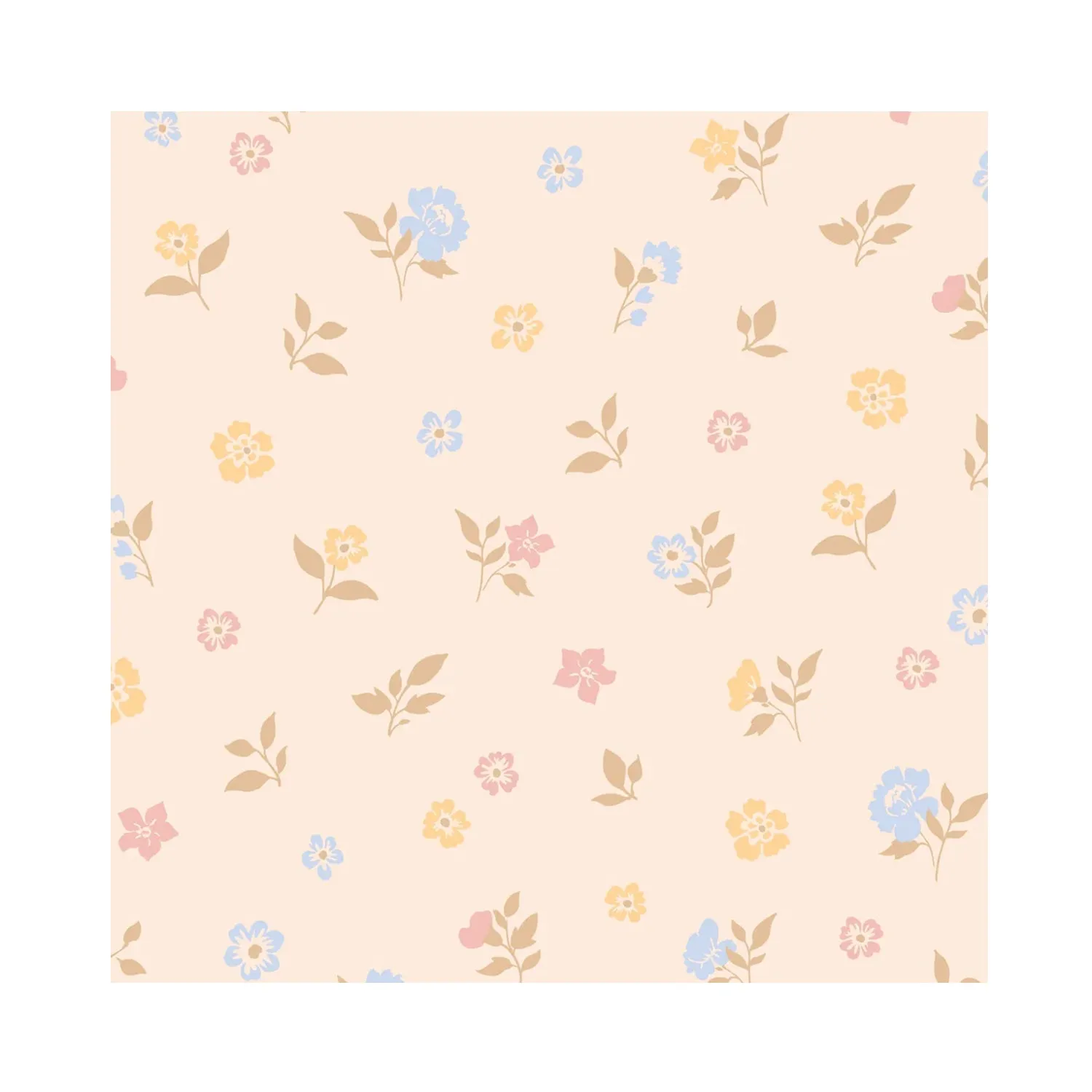 Baby Blanket Meadow