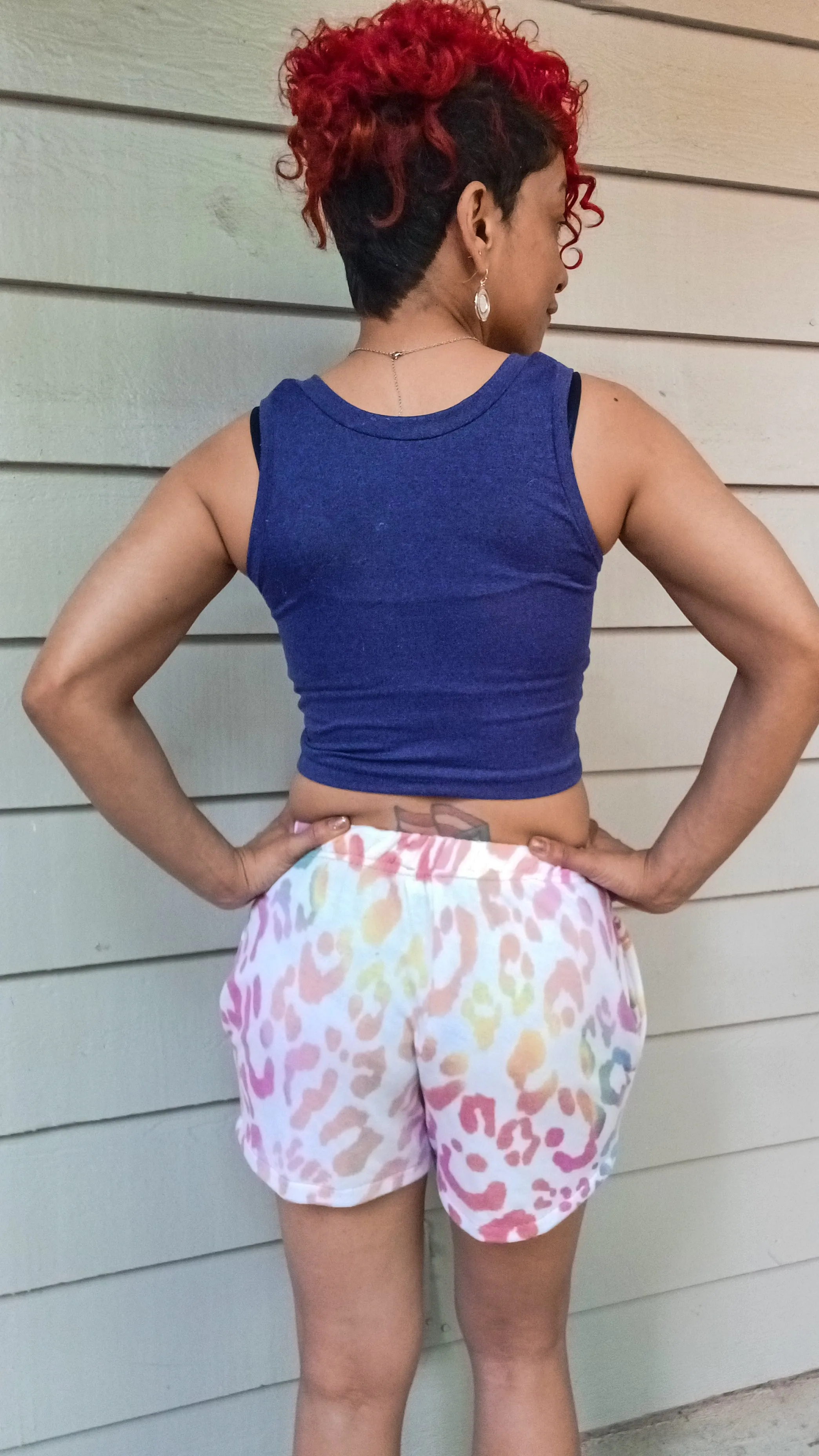 Bali Top PDF Sewing Pattern Sizes B-M