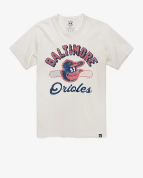 BALTIMORE ORIOLES GLORY DAZE '47 FRANKLIN TEE