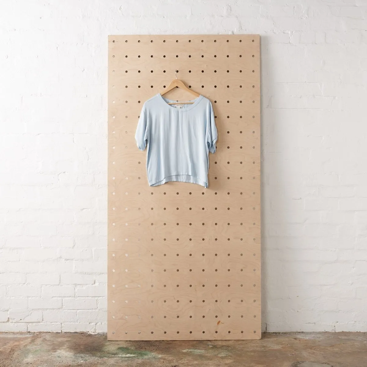 Bamboo T-Shirt - Baby Blue