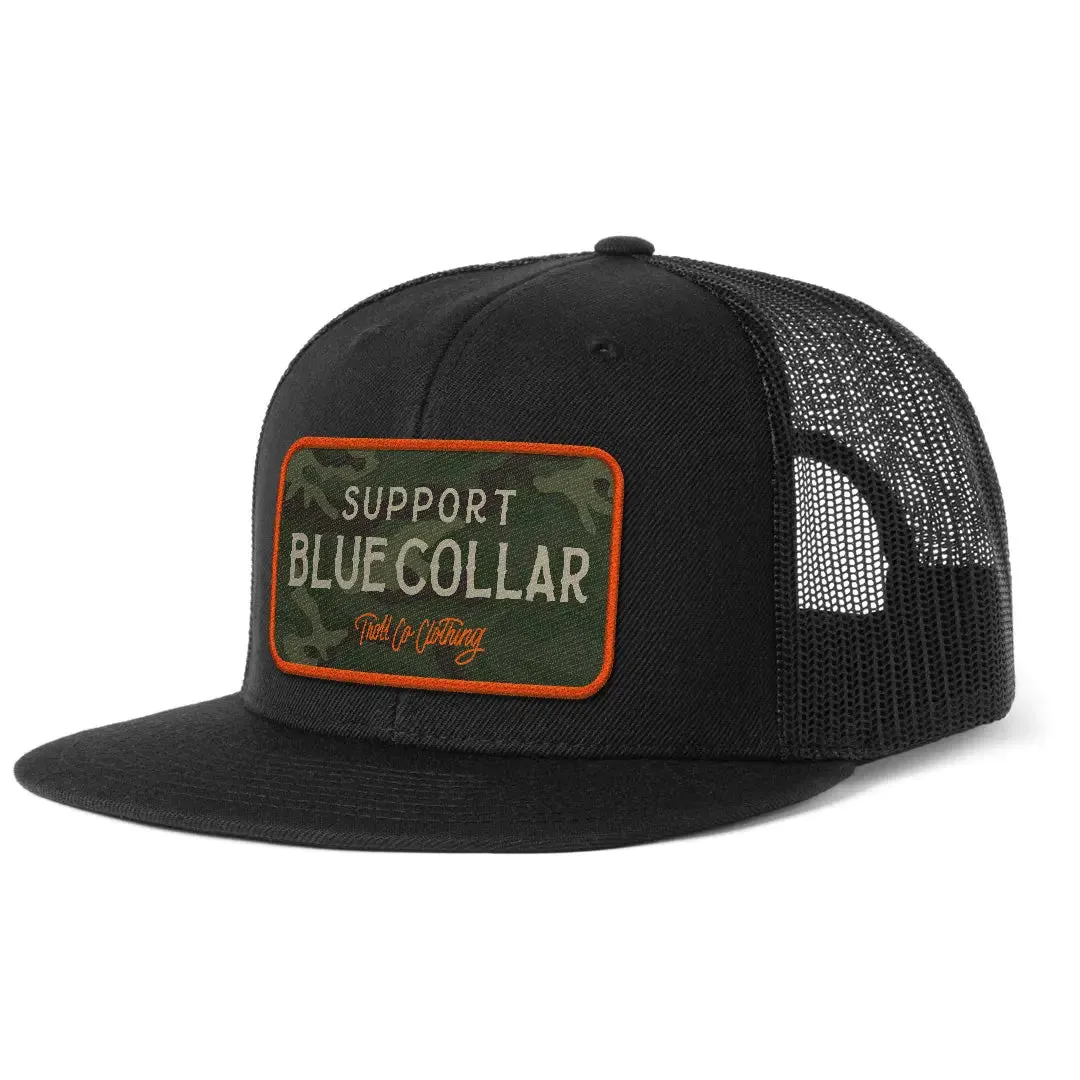 Barricade Snapback Hat