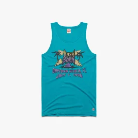 Bash At The Beach 1996 Tank Top