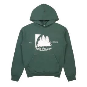 Basketcase Gallery Pine Valley Sweatshirt Forest Green