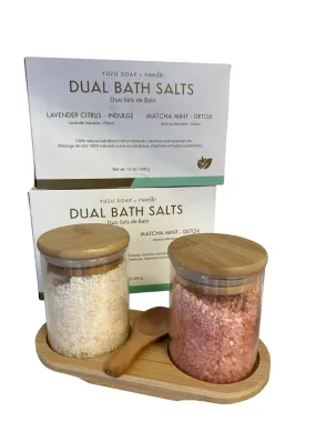 Bath Salt Set