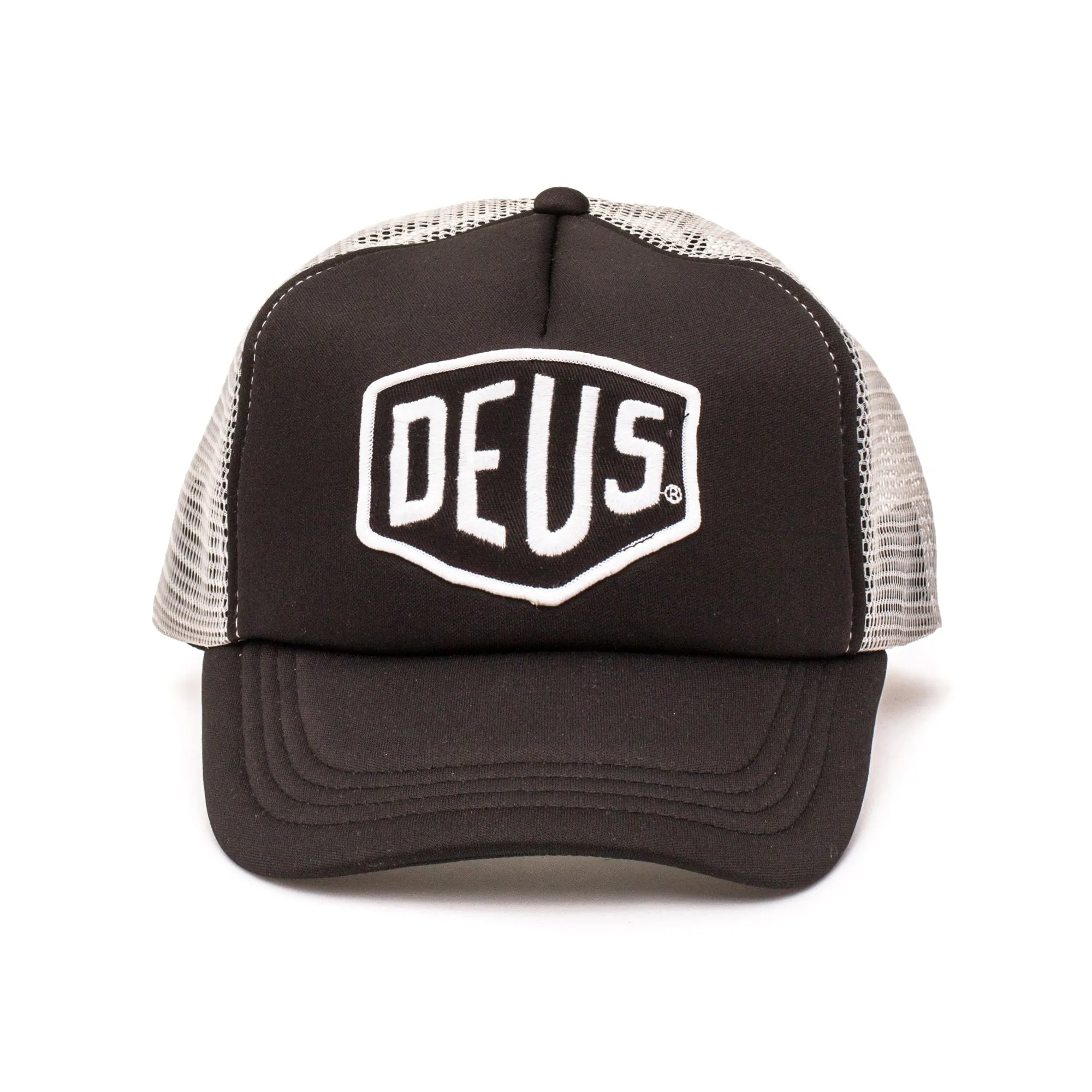 BAYLANDS TRUCKER - BLACK / GREY