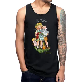 Be Mine Men's Tank Top