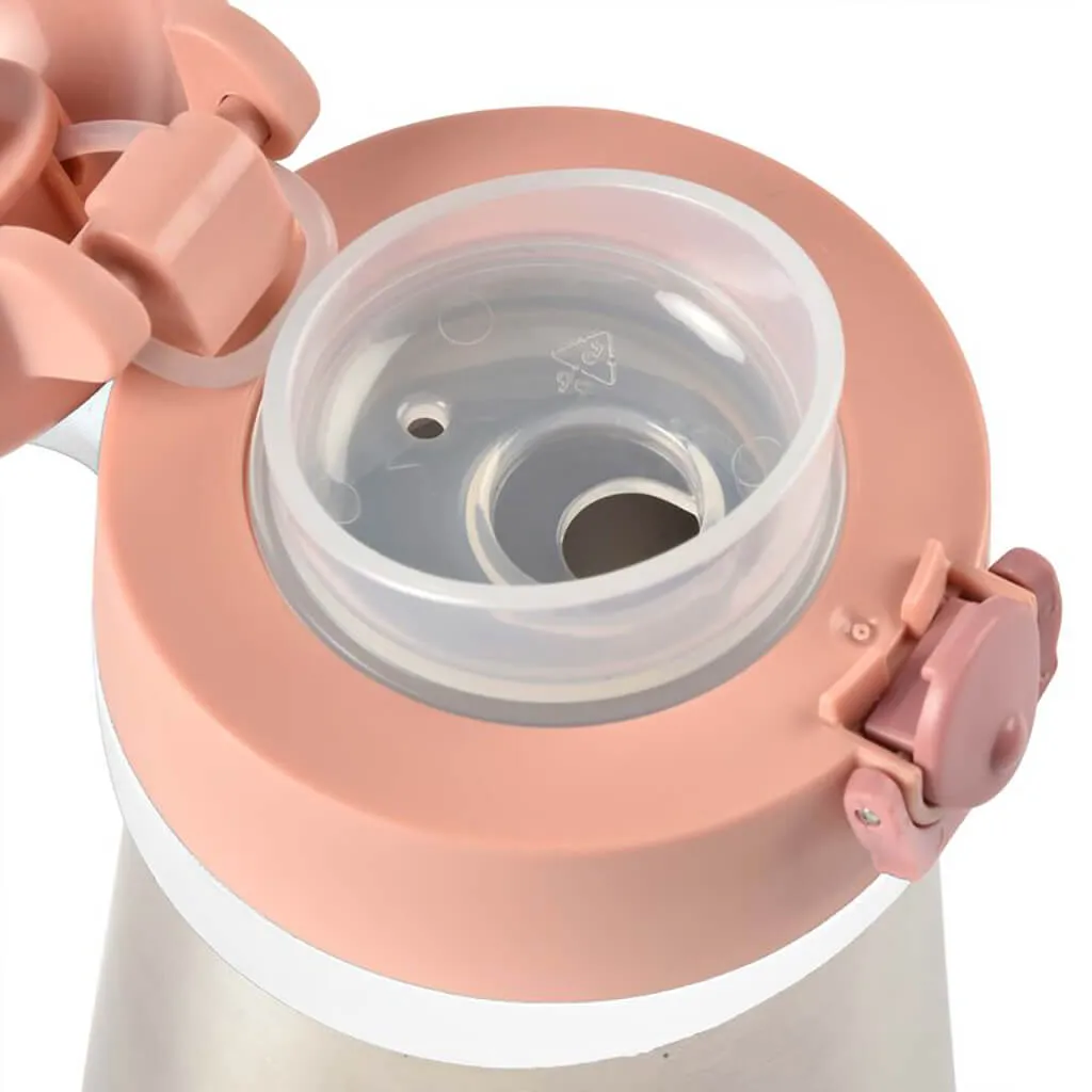 Beaba Stainless Steel Kids Water Bottle