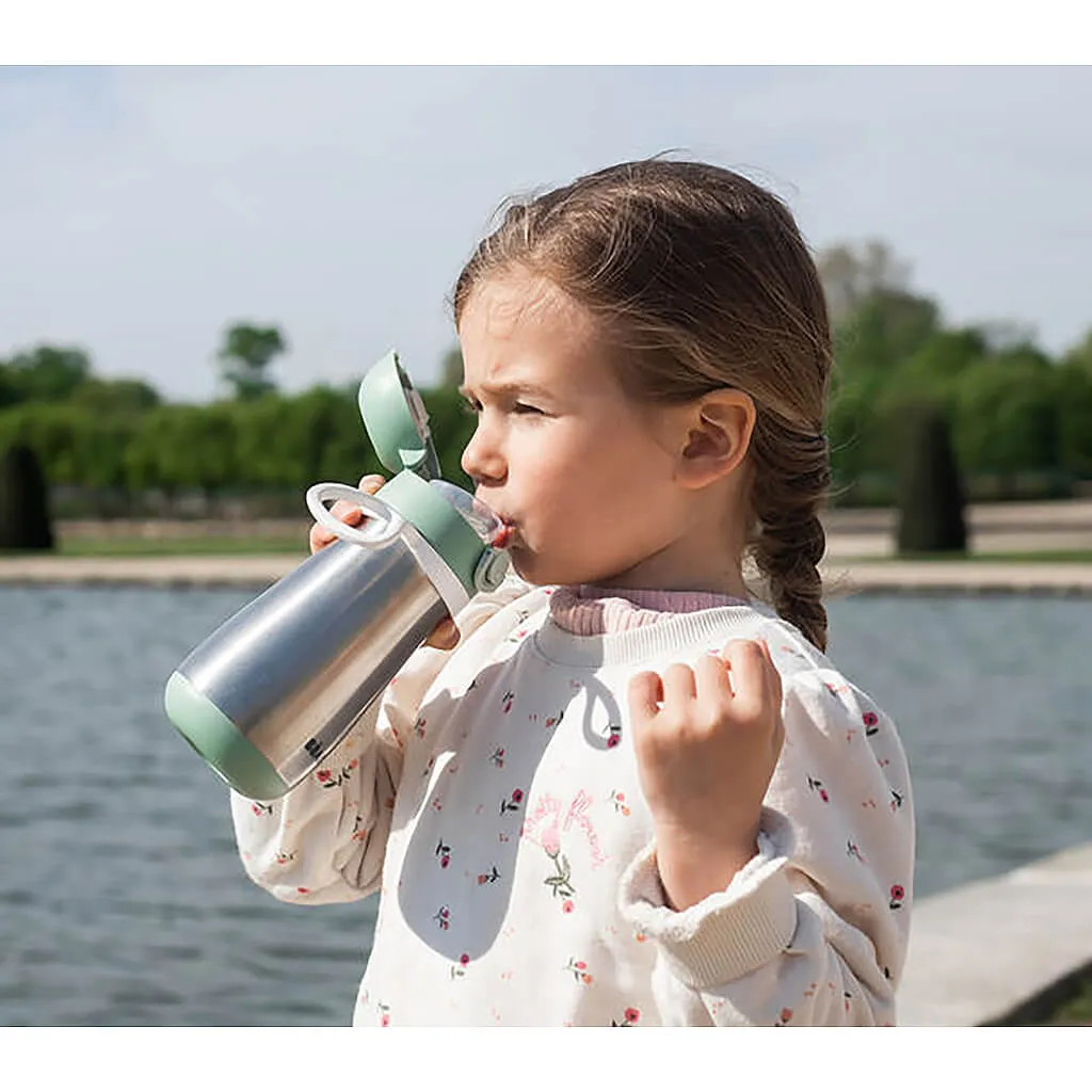 Beaba Stainless Steel Kids Water Bottle