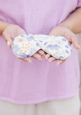 Bean Shaped Heating Pad