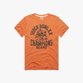 Bears Super Bowl XX Champs