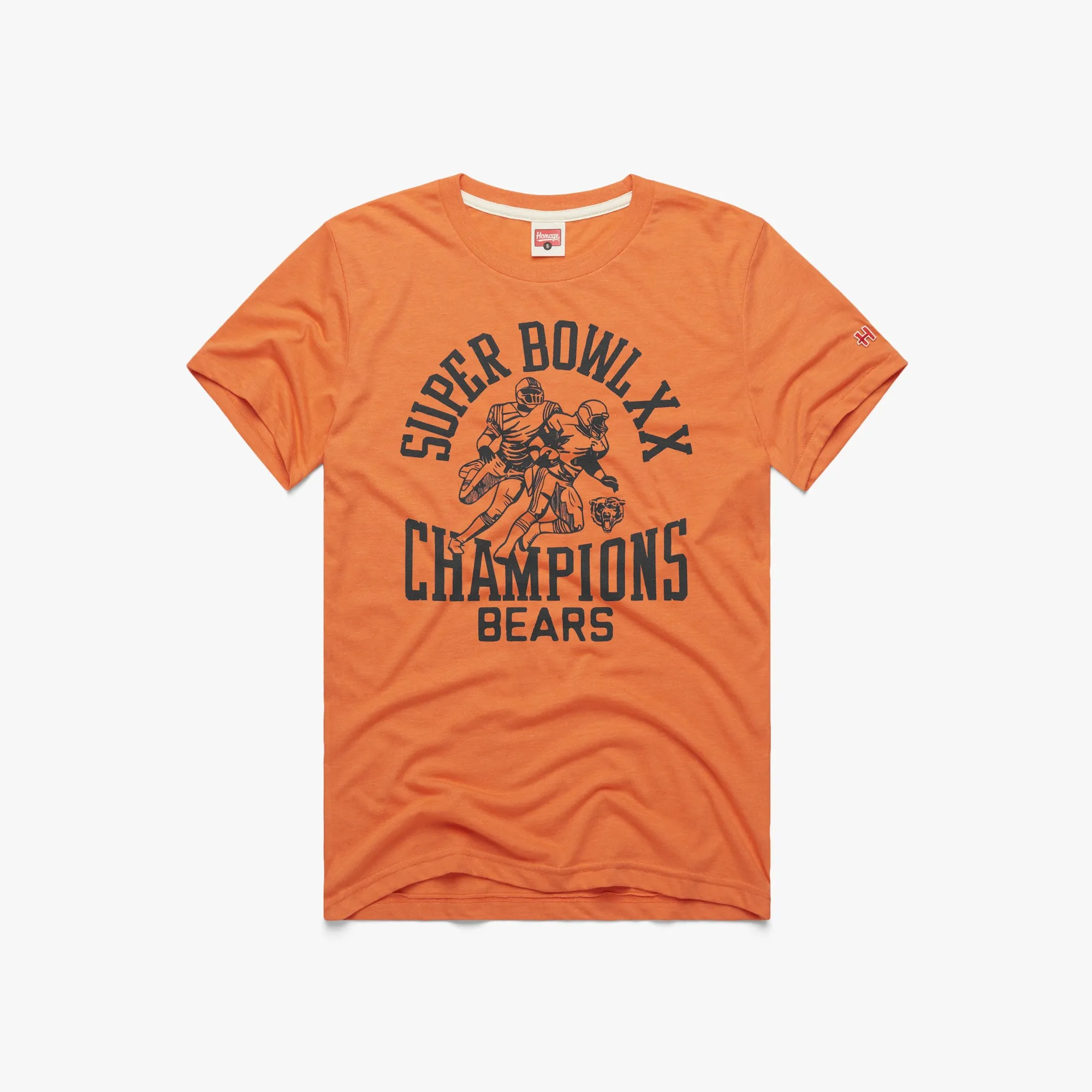 Bears Super Bowl XX Champs