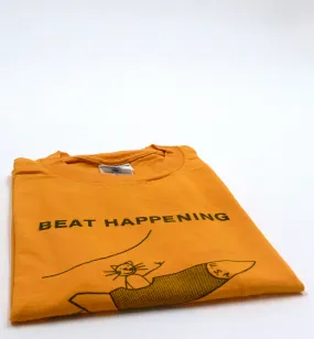 Beat Happening - Self Titled 2001 Mail Order Shirt Size XL