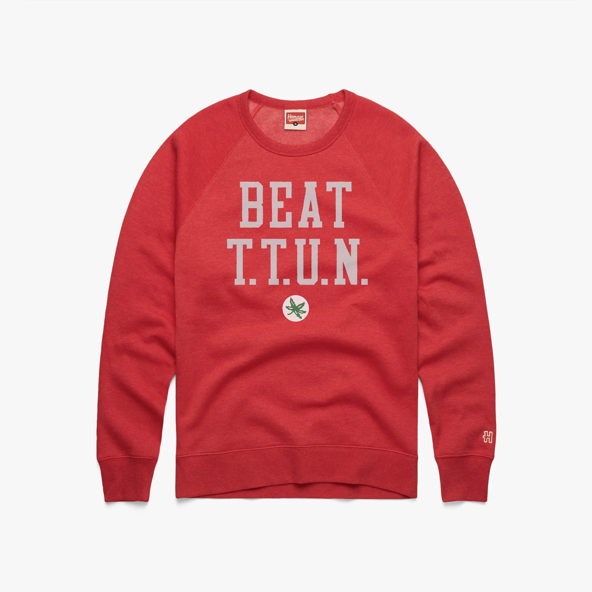 Beat TTUN Crewneck