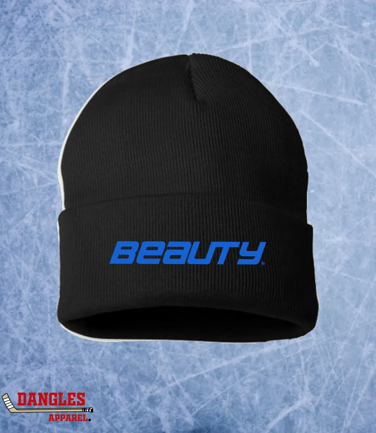 Beauty Hockey Toque FA02