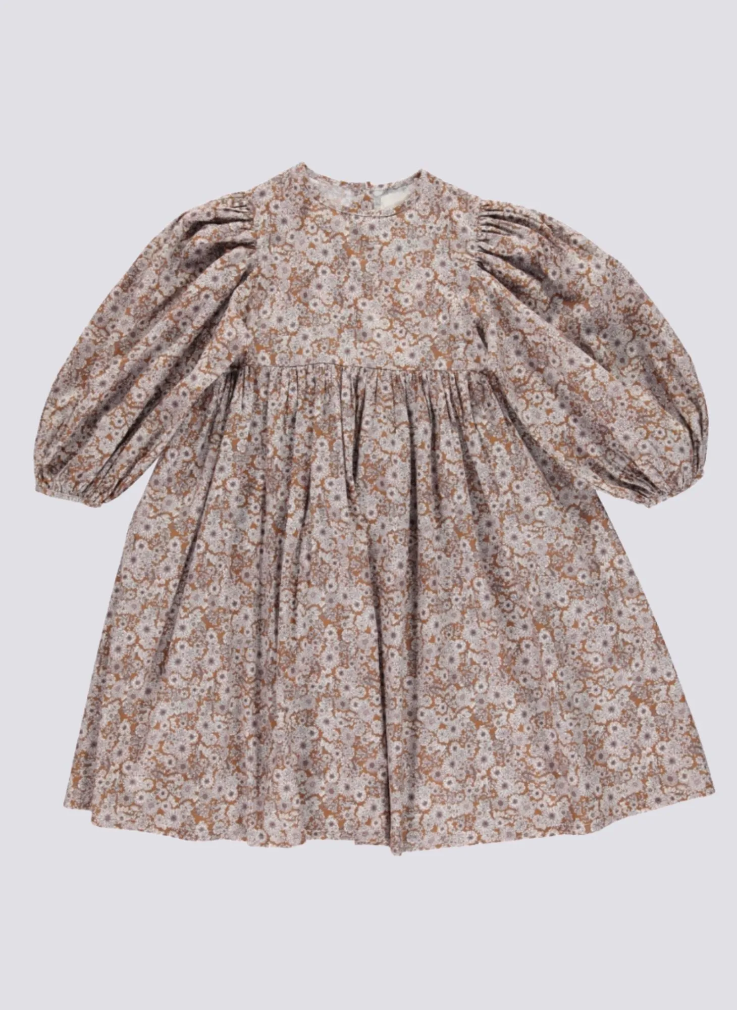 Bebe Organic Flora Dress