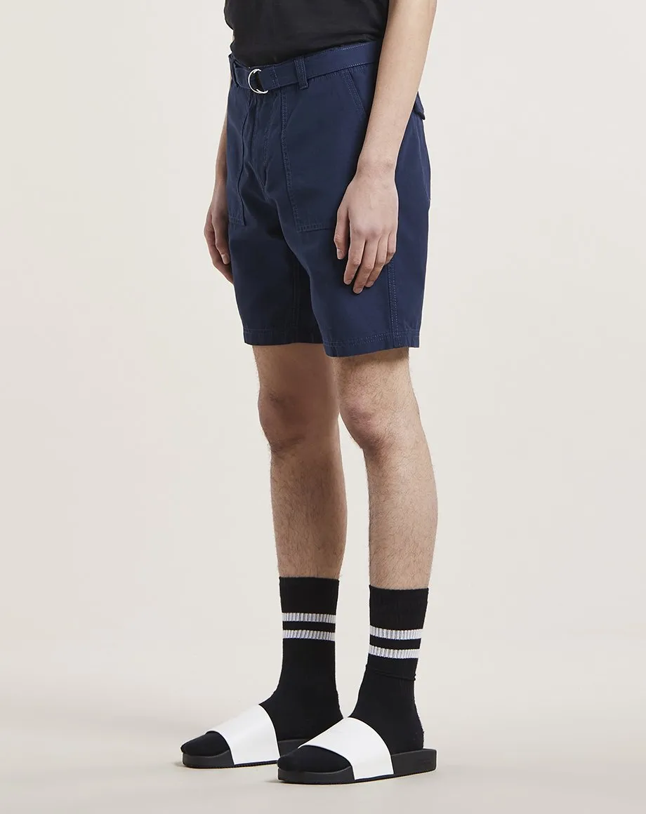 BENGAL CARGO MENS SHORTS | NAVY