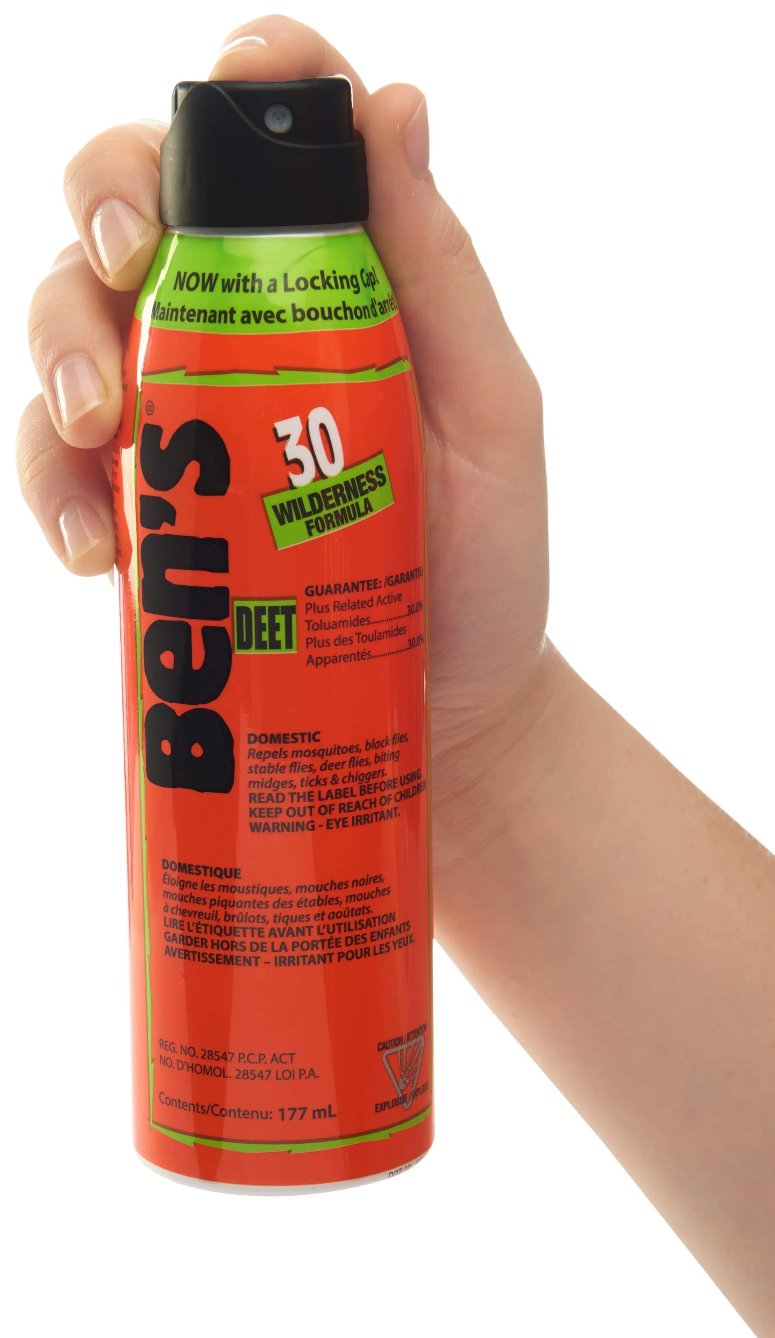 Ben's® 30 Tick & Insect Repellent 6oz Eco-Spray®