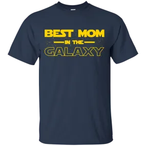 Best Mom In The Galaxy Shirt, Sweater, Tank