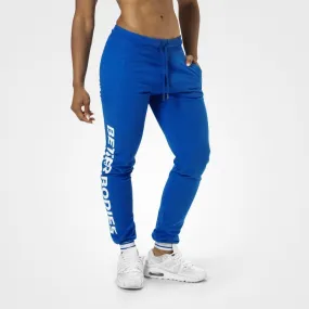 Better Bodies Madison Sweatpants - Strong Blue