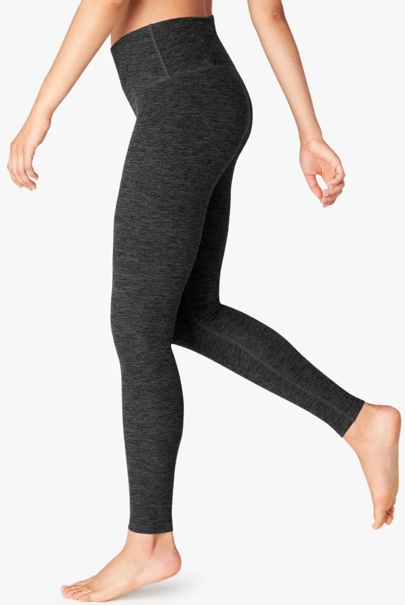 Beyond Yoga Spacedye Take Me Higher Long Legging - Darkest Night