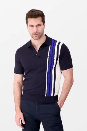 Billionaire Dark Blue Polo