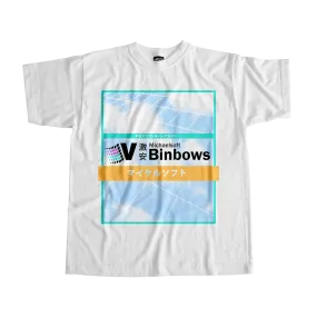 Binbows Tee