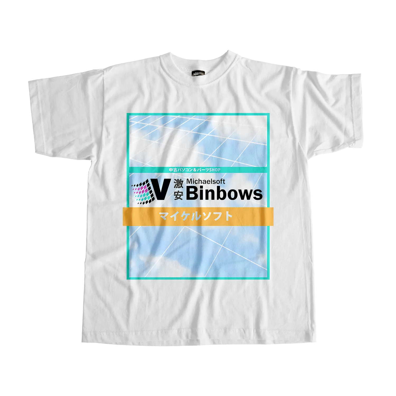 Binbows Tee