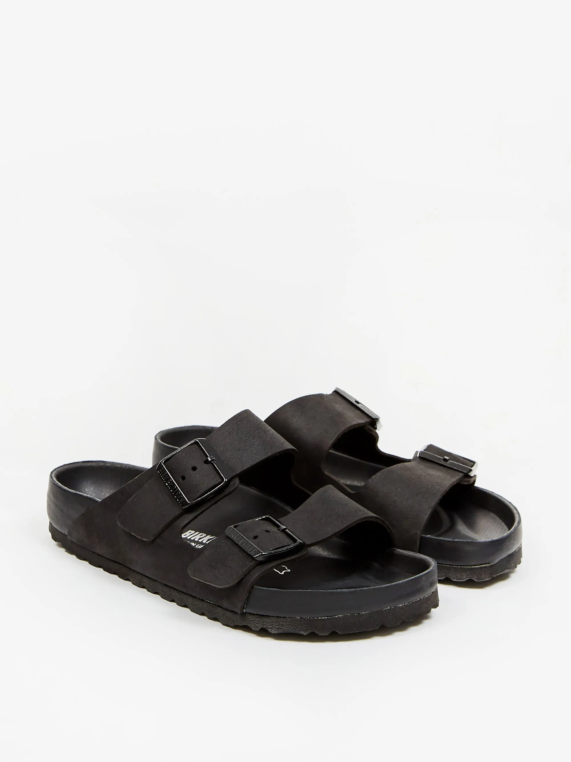 Birkenstock Arizona W - Black Exquisit