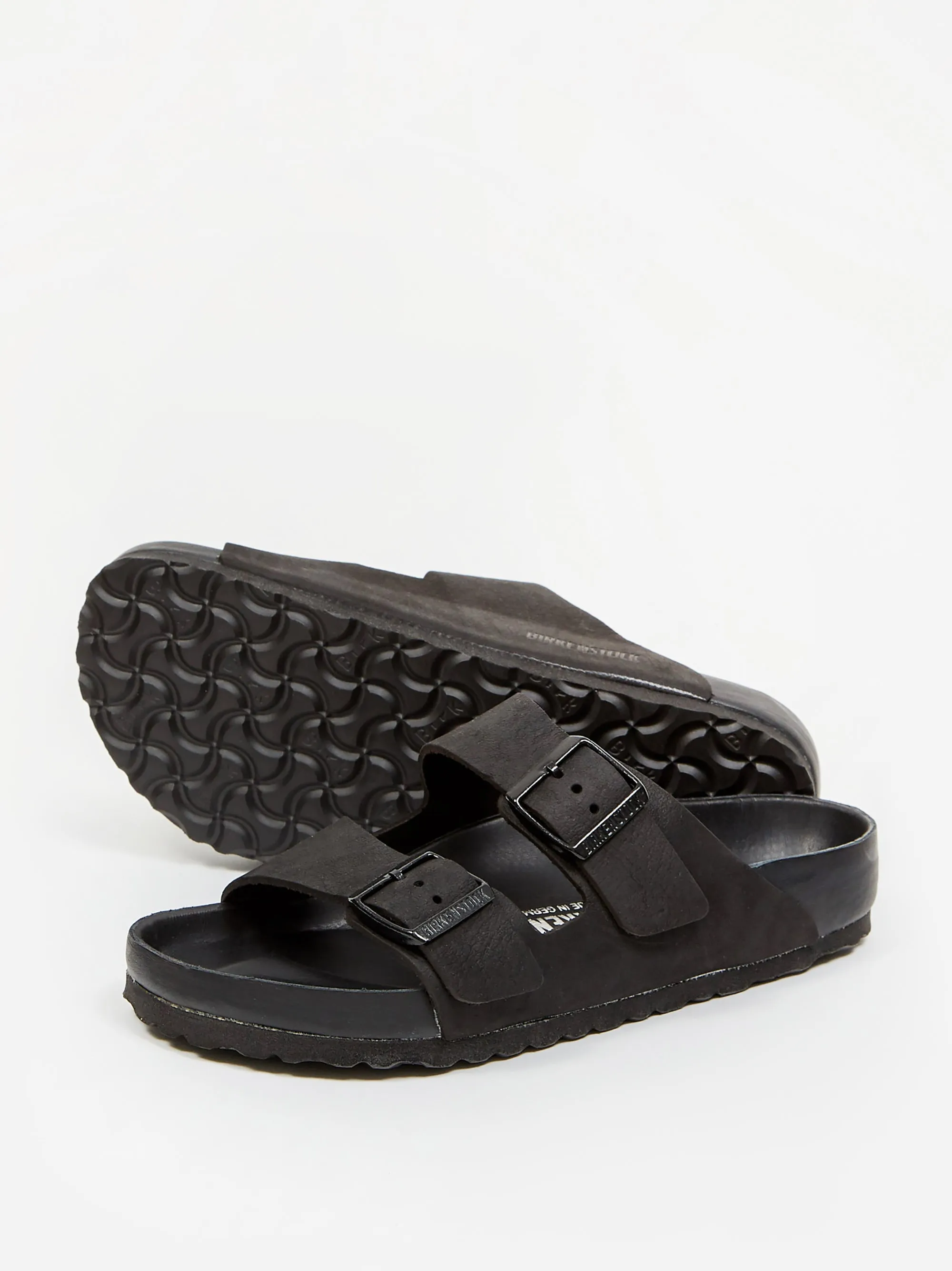 Birkenstock Arizona W - Black Exquisit