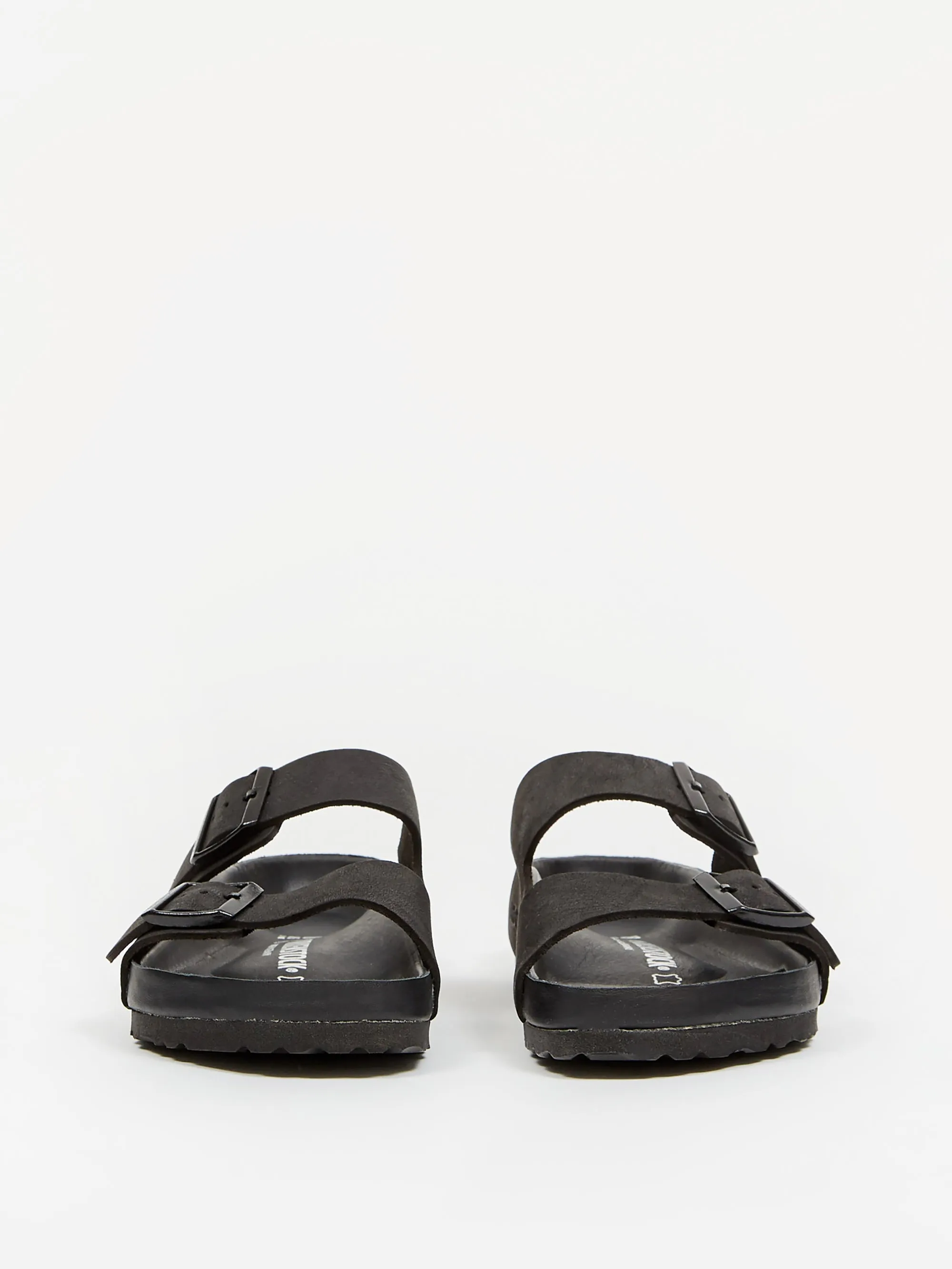 Birkenstock Arizona W - Black Exquisit