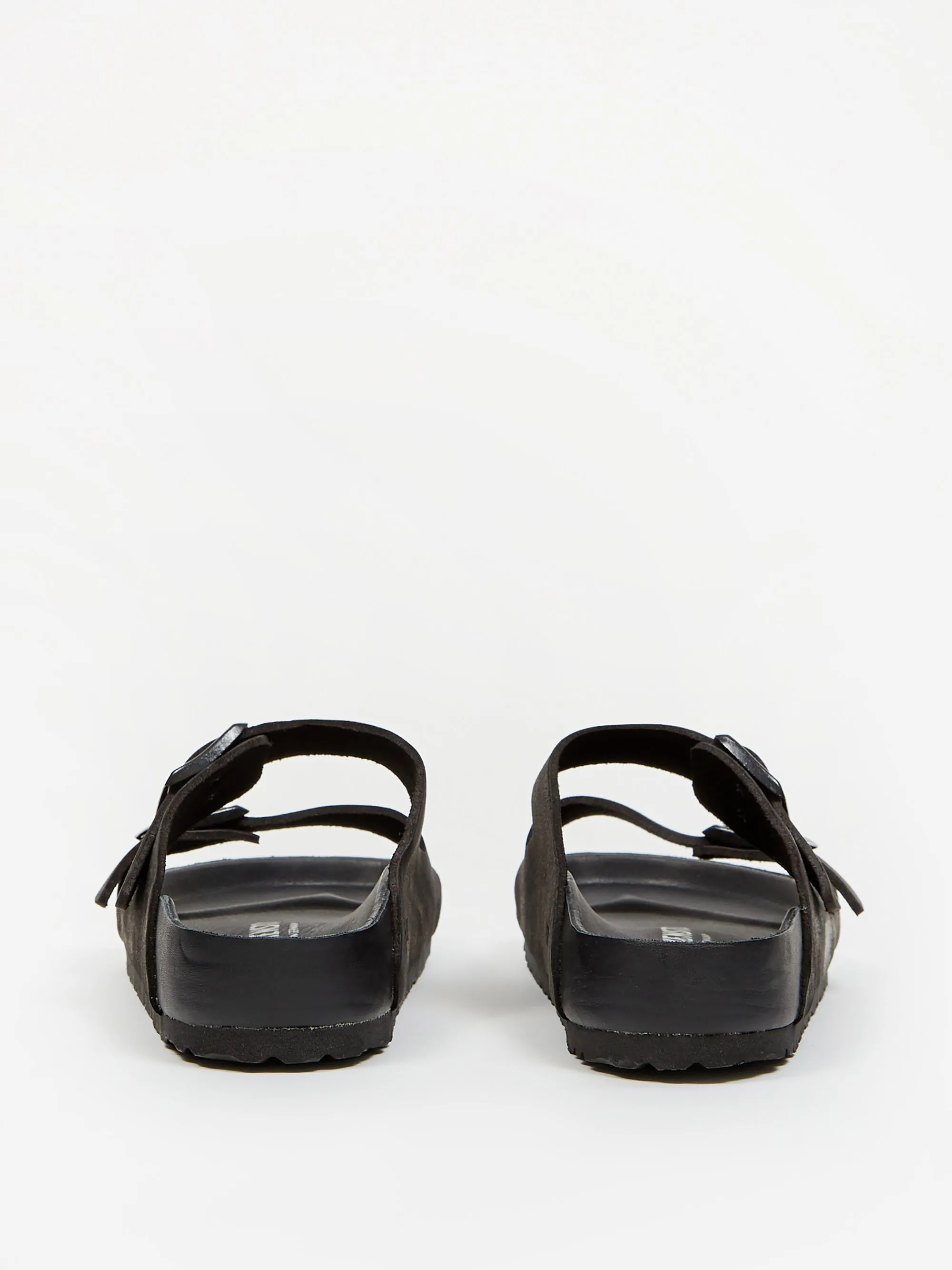 Birkenstock Arizona W - Black Exquisit