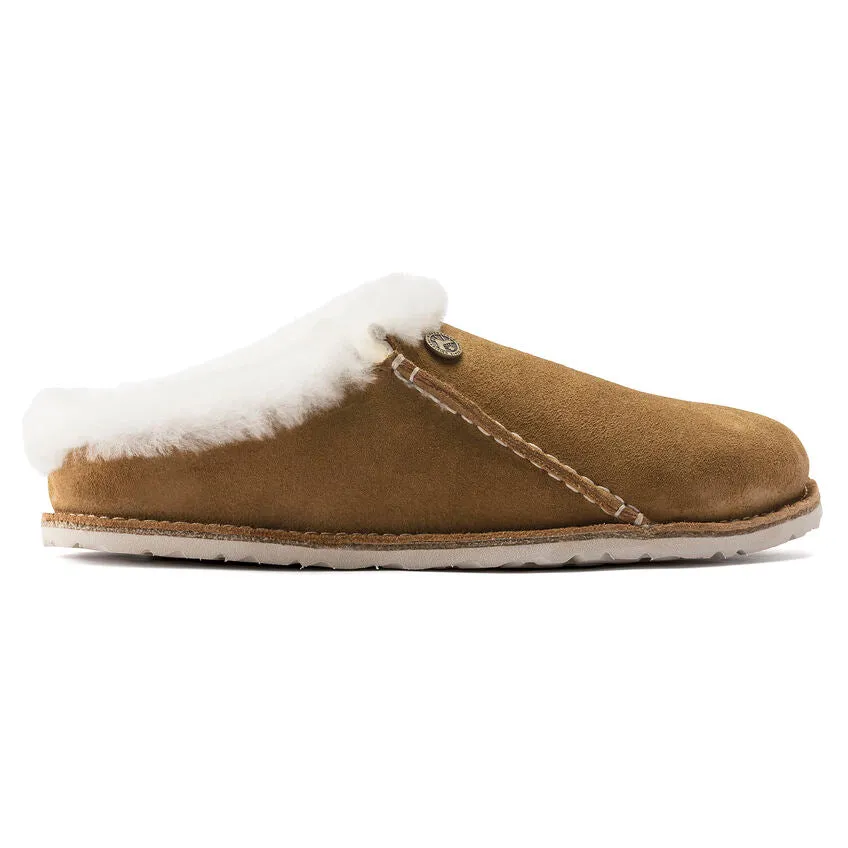 BIRKENSTOCK Women's Zermatt Premium Shearling (Mink/Natural)