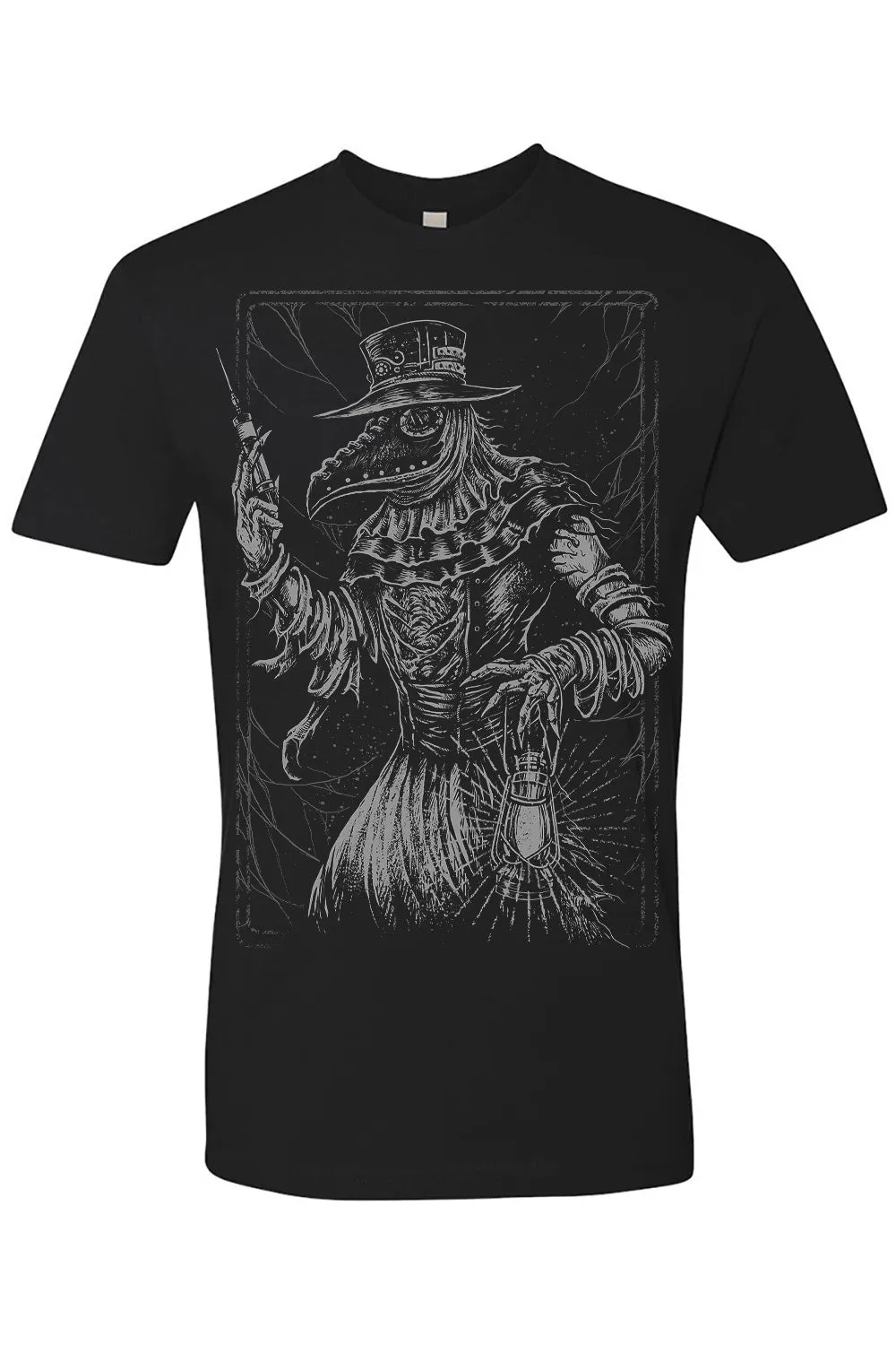 Black Death Doctor T-shirt