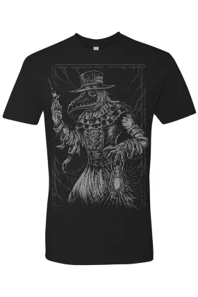 Black Death Doctor T-shirt