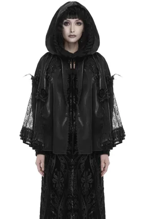 Black Eulogy Cloak