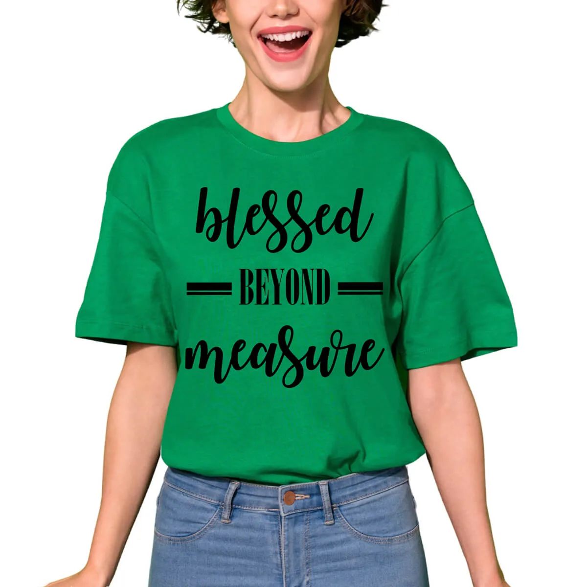 Blessed Beyond Measure T-Shirt