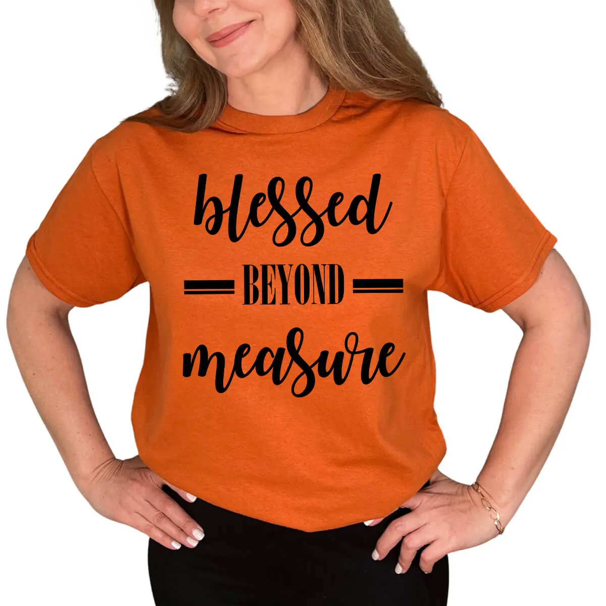 Blessed Beyond Measure T-Shirt