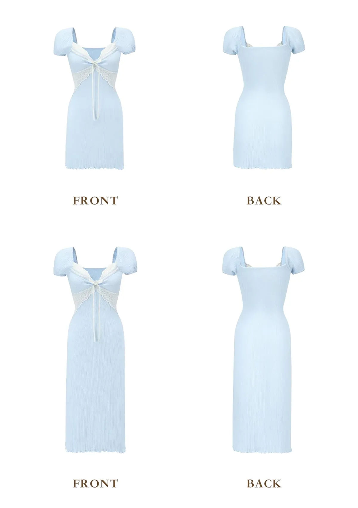 Blue Bell Dream Dress