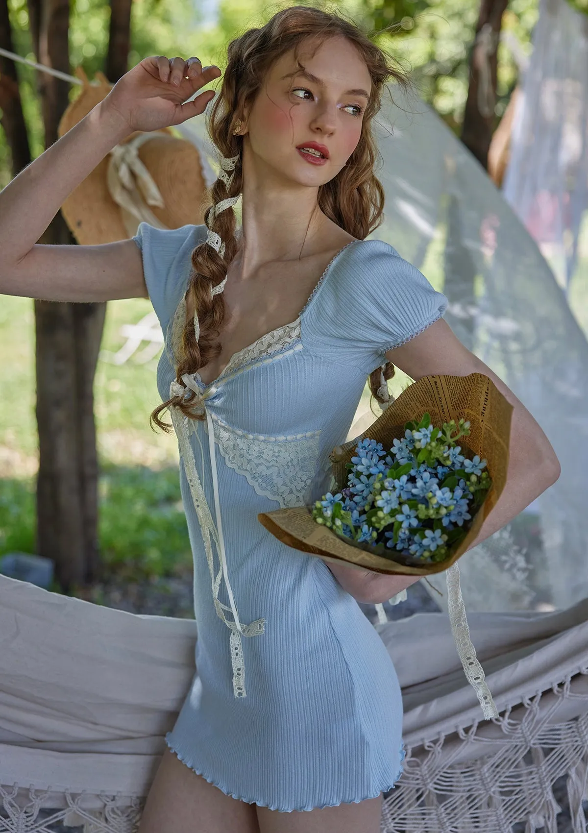 Blue Bell Dream Dress