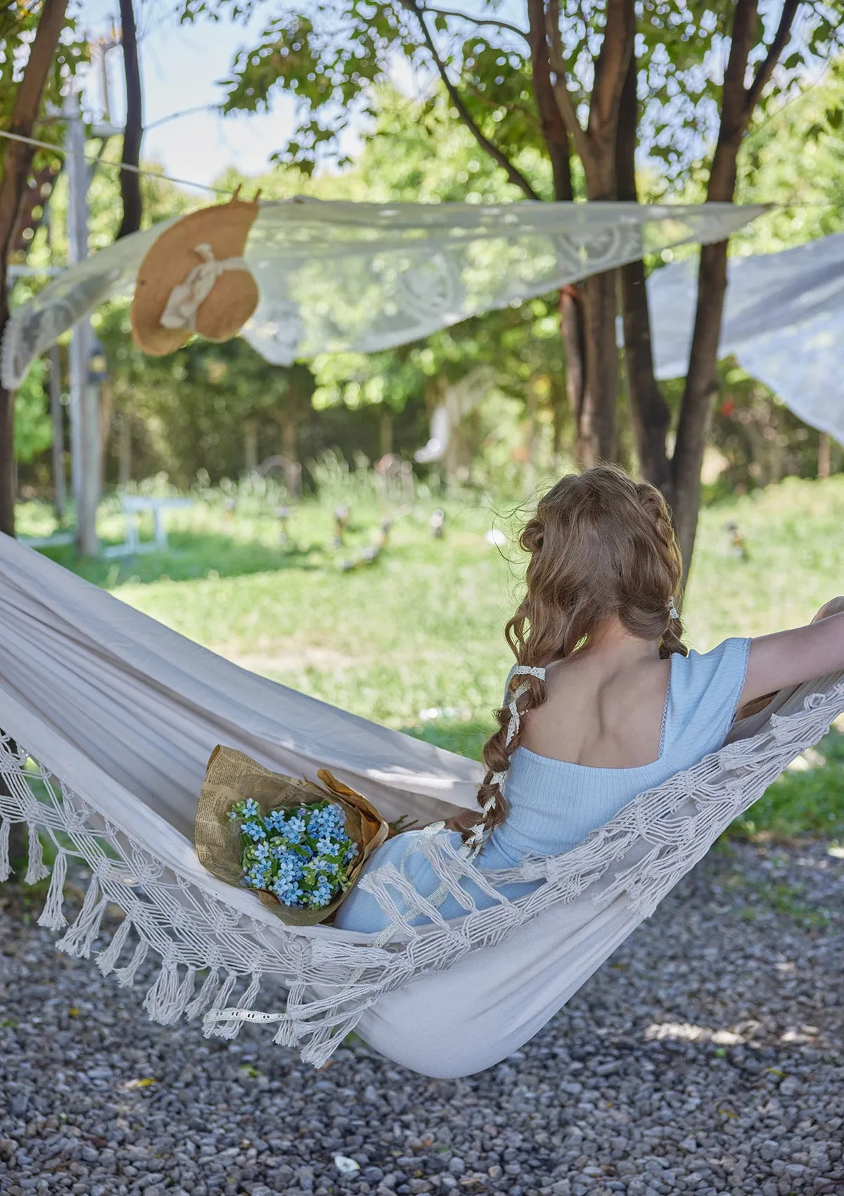 Blue Bell Dream Dress